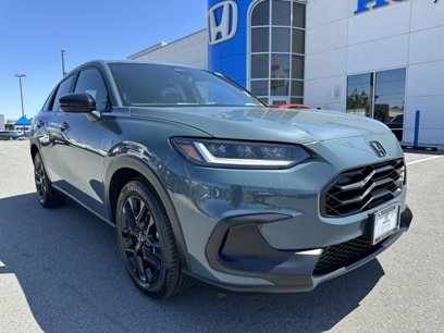 Used 2024 Honda HR-V Sport