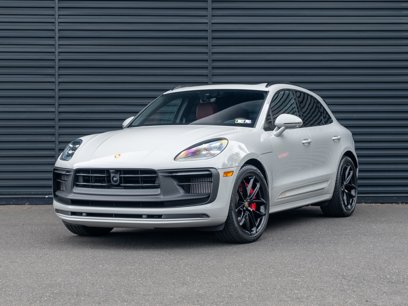 Used 2023 Porsche Macan GTS