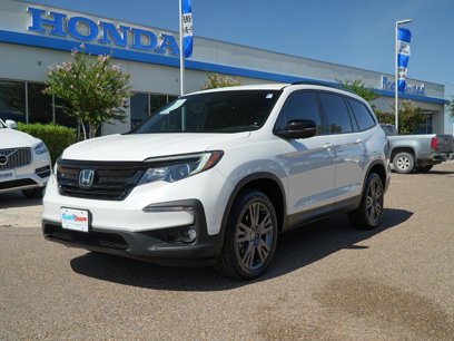 Used 2022 Honda Pilot Sport