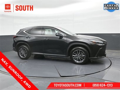 Used 2025 Lexus NX 350 AWD