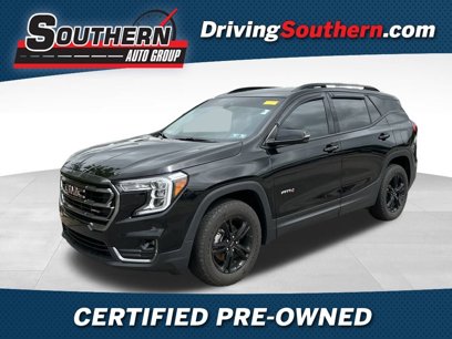 Certified 2023 GMC Terrain AT4