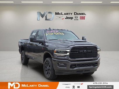 New 2024 RAM 2500 Laramie w/ Night Edition