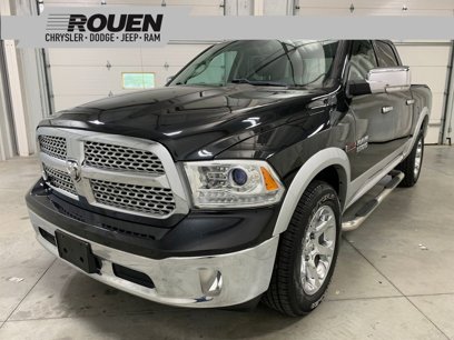 Used 2018 RAM 1500 Laramie