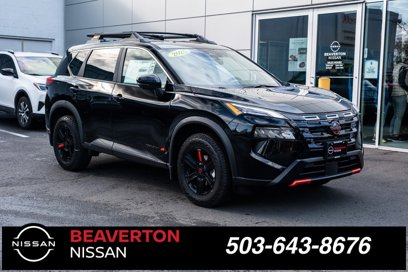 New 2025 Nissan Rogue SV w/ Rock Creek Premium Package