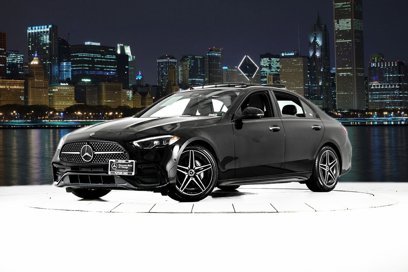 Certified 2022 Mercedes-Benz C 300 4MATIC Sedan