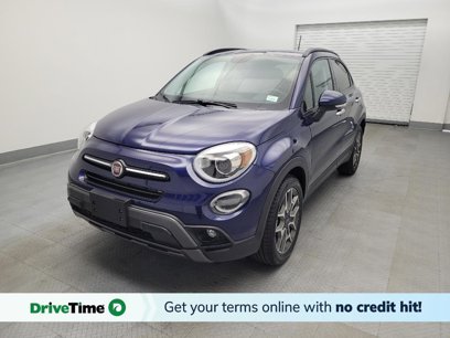 Used 2019 FIAT 500X Trekking w/ Cold Weather Group