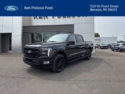Certified 2024 Ford F150 Lariat w/ Bed Utility Package
