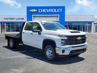 New 2025 Chevrolet Silverado 3500 W/T w/ WT Convenience Package