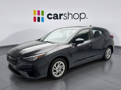 Used 2024 Subaru Impreza 2.0i