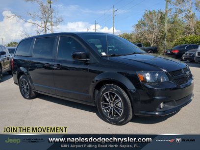 Used 2019 Dodge Grand Caravan SE