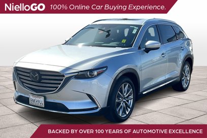 Used 2019 MAZDA CX-9 Grand Touring