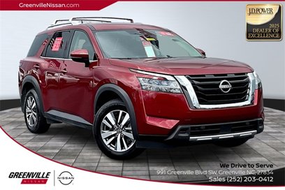 Certified 2024 Nissan Pathfinder SL