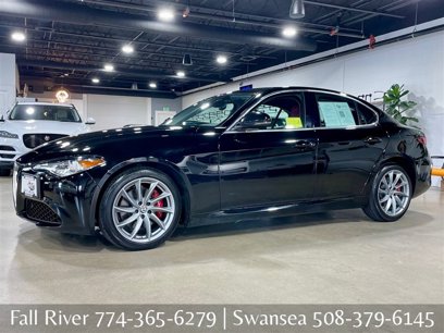 Used 2018 Alfa Romeo Giulia AWD