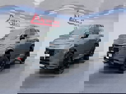 New 2025 Nissan Murano SV