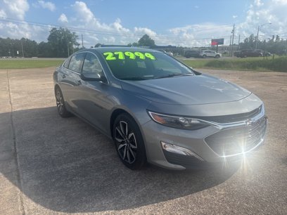 Used 2024 Chevrolet Malibu RS