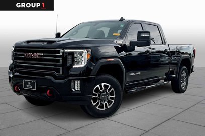 Used 2021 GMC Sierra 2500 AT4