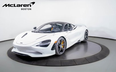New 2024 McLaren 750S
