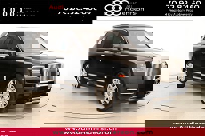 Used 2023 Rolls-Royce Cullinan