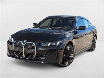 New 2025 BMW 430i w/ Parking Assistance Package