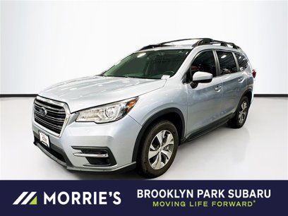 Certified 2022 Subaru Ascent Premium w/ Convenience Package