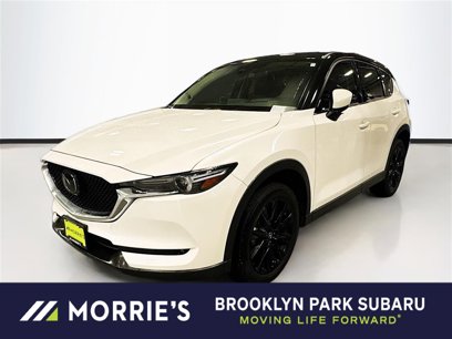 Used 2019 MAZDA CX-5 Grand Touring w/ GT Premium Package