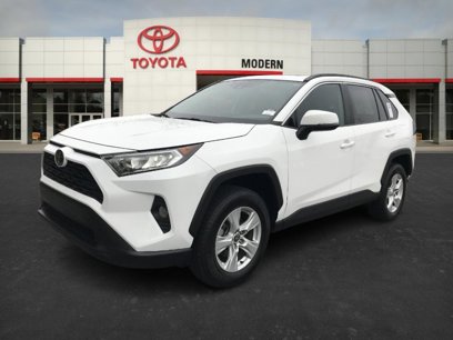 Used 2021 Toyota RAV4 XLE