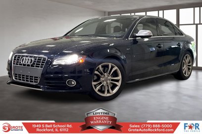 Used 2010 Audi S4 Premium Plus w/ Navigation Pkg w/Camera