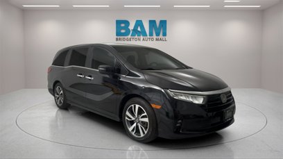 Used 2023 Honda Odyssey Touring