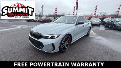 Used 2023 BMW 330e xDrive w/ M Sport Package