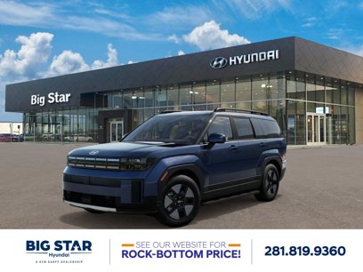 New 2025 Hyundai Santa Fe SEL