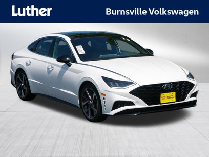 Used 2022 Hyundai Sonata SEL Plus
