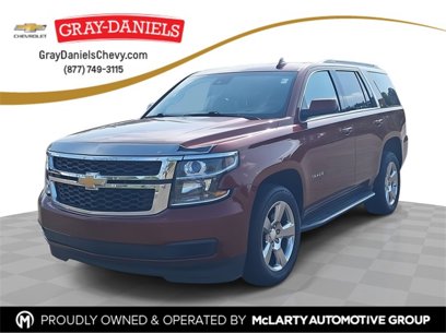 Used 2016 Chevrolet Tahoe LT