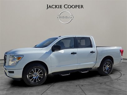 Certified 2021 Nissan Titan SV