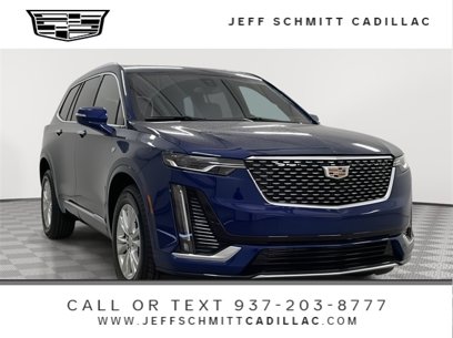 New 2025 Cadillac XT6 Luxury w/ LPO, Premium Carpet Package