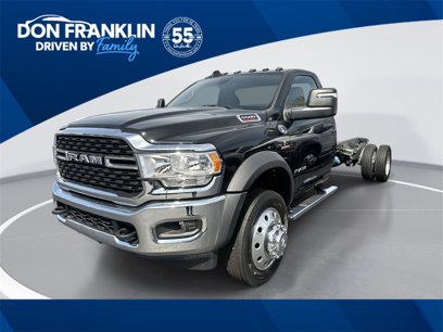New 2024 RAM 5500 SLT w/ Quick Order Package 2YG SLT