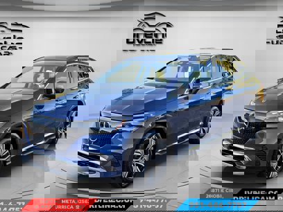 Used 2023 Mercedes-Benz EQE 350+ 4MATIC SUV w/ Exclusive Trim Package