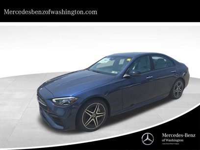 New 2025 Mercedes-Benz C 300 4MATIC Sedan