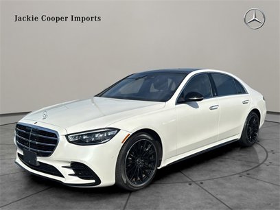 Certified 2022 Mercedes-Benz S 500 4MATIC