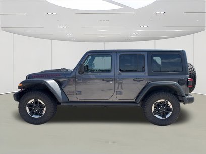 Used 2018 Jeep Wrangler Unlimited Rubicon