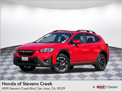 Used 2023 Subaru Crosstrek 2.0i Premium
