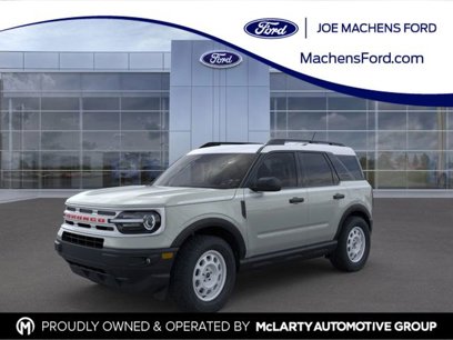 New 2024 Ford Bronco Sport Heritage