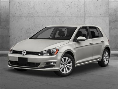 Used 2017 Volkswagen Golf S