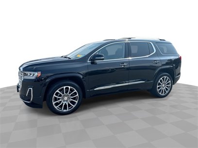 Certified 2022 GMC Acadia Denali w/ Denali Ultimate Package