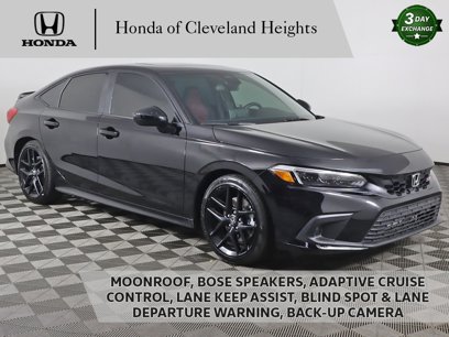 Used 2023 Honda Civic Si