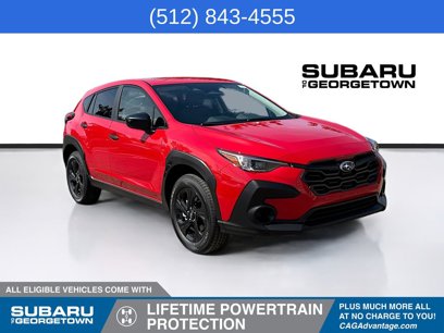 New 2025 Subaru Crosstrek 2.0i