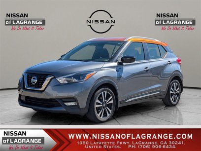 Used 2018 Nissan Kicks SR