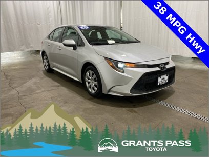 Used 2021 Toyota Corolla LE