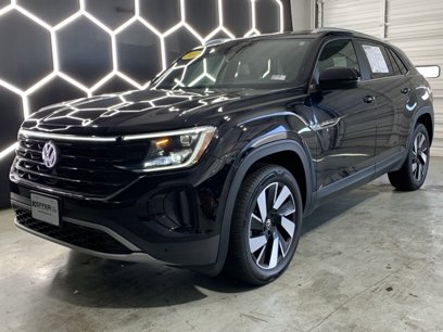 Used 2024 Volkswagen Atlas Cross Sport SE
