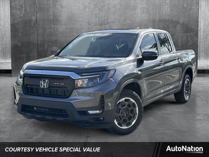 Used 2024 Honda Ridgeline RTL+