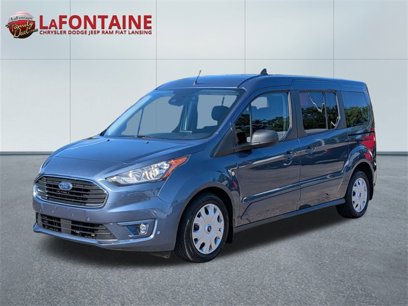 Used 2021 Ford Transit Connect XLT